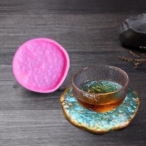 Starry for Coaster Molds Silicone Planet VS Ocean Mold Epoxy Resin Casting