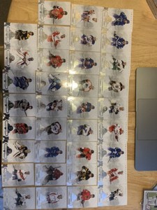 2017-18 Upper Deck Artifacts Hockey