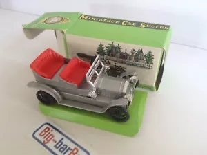 👏 🔥Lot vintage🚗 MINIATURE CAR SERIES 424 ROLLS-ROYCE 1907 T.N. 🔥👏 JAPAN🏅 - Foto 1 di 13