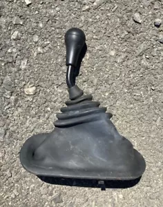 98 99 00 01 02 Dodge Ram Transfer Case Shifter Handle Knob & Boot - Bild 1 von 5