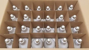 Simply Conserve 8 Watt (65W Equiv) Dimmable BR30 LED Flood Lights, 24-Pack Bu... - Picture 1 of 6