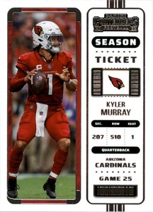 2022 Panini Contenders Football Card Pick (Base)