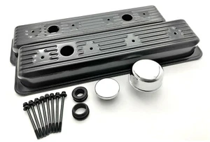 1987-00 Chevy Vortec GMC 305 5.0 & 350 5.7 Dress Up Kit Valve Covers Center Bolt - Bild 1 von 3