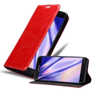 Case for Samsung Galaxy J7 2018 Cover Protection Book Wallet Magnetic Book - Photo 1 sur 31