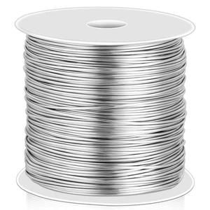 20 Gauge Stainless Steel Wire for Jewelry Making, Craft and Bailing - Picture 1 of 12