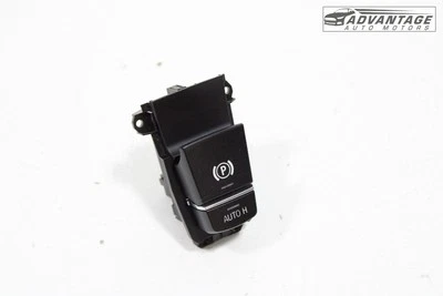 BMW X4 F26 2015-2017 consola central freno estacionamiento emergencia interruptor de estacionamiento OEM Foto 1 de 4