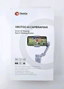 XbotGo AI Sports Gimbal, Auto Sports Gimbal Camera for Team Tracking, AI-Powered - Bild 1 von 8