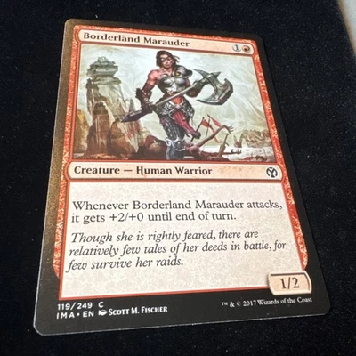 Borderland Marauder Iconic Masters Regular - Image 1 of 3