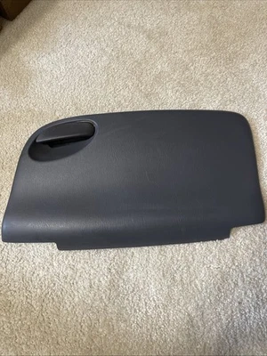 1997-2003 Ford F150 F250 98-03 Navigator OEM Glove Box Door SKIN Gray 97-03 - Image 1 of 4