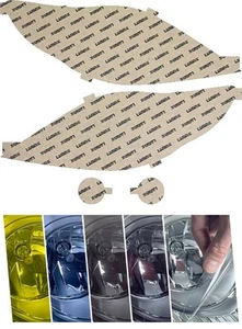 Mazda 5 (05-10) Headlight Covers - Picture 1 of 1