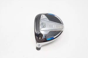 Taylormade Sim Titanium 15* #3 Fairway Wood Club Head Only Inv12479830 Lefty Lh - Picture 1 of 5
