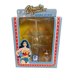 Legion of Collectors WONDER WOMAN Invisible Jet Mini Action Figure DC Funko 2016 - Picture 1 of 12