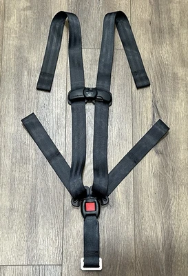 NEW Graco Nautilus 2.0 3 in 1 Car Seat Replacement Safety Harness Straps Buckle - Image 1 of 3