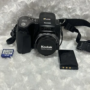 Kodak EasyShare Digital Camera DX7590 5.0MP Y2K W/Batt & SD Card Works See Video - Picture 1 of 12