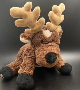 Ganz Webkinz Reindeer 8" Plush Stuffed Animal HM137 - No Code - Picture 1 of 8