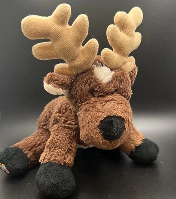 Ganz Webkinz Reindeer 8" Plush Stuffed Animal HM137 - No Code - Image 1 of 4