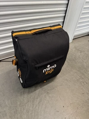 Дорожная сумка MIMA zigi - Изображение 1 из 4