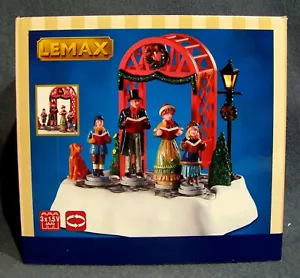 Lemax - Victorian Carols - Accessorio da tavolo Caddington Village - 94528 - Nuovo con scatola - Foto 1 di 2