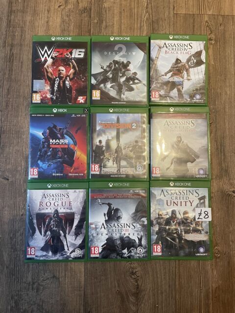 Assassin's Creed Rogue Remastered Xbox One / Xbox Series X|S Key ARGENTINA  ☑VPN