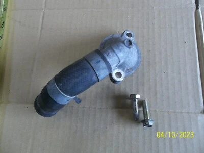 '01-'04 Infiniti QX4/Nissan Pathfinder 3,5 L carcasa refrigerante/trasera Foto 1 de 4