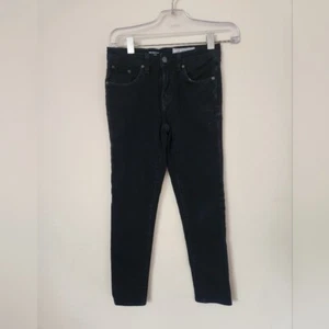 AG ADRIANO GOLDSCHMIED Kids | The Kingston slim skinny jeans navy sz 10 - Picture 1 of 3