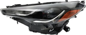 LED Headlight Assembly Fit For  2022 2023 Toyota Corolla Cross  Driver Left - Picture 1 of 7