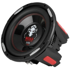 BOSS AUDIO SYSTEMS SUBWOOFER P106DVC diametro 25,00 cm dvc 1050 watt rms auto - Foto 1 di 8