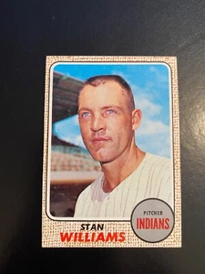 1968 TOPPS BASEBALL #54 STAN WILLIAMS!! $1 SHIPPING!! - Picture 1 of 2