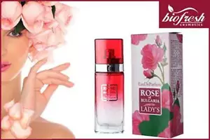 Biofresh “Rose of Bulgaria" 50m Lady's Eau de parfum damask rose Women's perfume - Picture 1 of 7