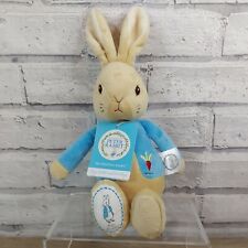 My First Peter Rabbit 13" Baby Comforter Soft Toy Plush Beatrix Potter Bunny