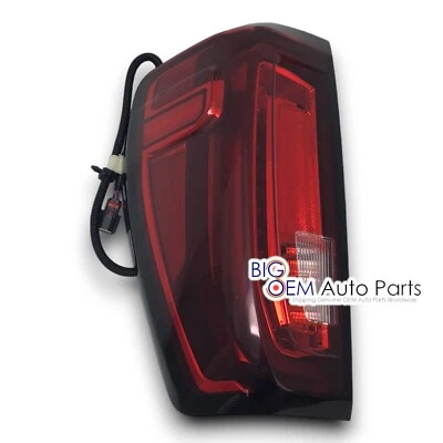 Luz trasera del lado del conductor GMC Sierra 1500 2019-2025 85821142 OEM Foto 1 de 4