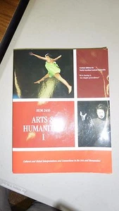 Arts and Humanities I Custom Edition for North Carolina Central University - Picture 1 of 3