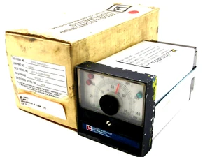 USED LEEDS & NORTHRUP 150051 TEMPERATURE CONTROLLER - Picture 1 of 5