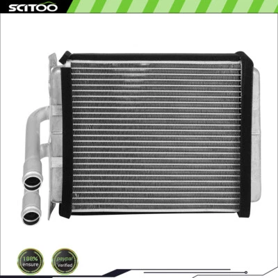 HVAC Heater Core Aluminum 4644708 For 1999-2004 Chrysler 300M 1993-2004 Concorde - Image 1 of 4