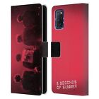 OFFICIAL 5 SECONDS OF SUMMER POSTERS LEATHER BOOK WALLET CASE FOR OPPO PHONES
