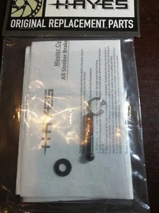Hayes Stroker Ryde Push Rod Kit - Picture 1 of 3