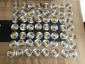 Konvolut 56x Untersetzer Untersetzer Jupiler Blue - Bild 1 von 1