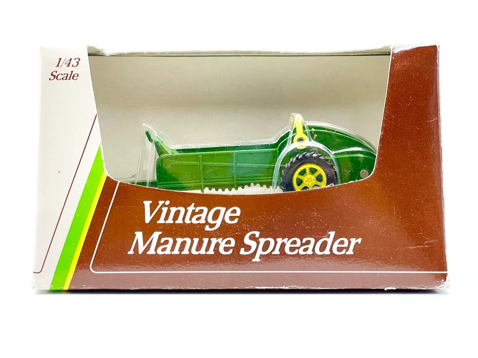 1/43 John Deere Manure Spreader - Image 1 of 1
