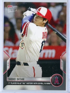 2022 Topps Now #817 Shohei Ohtani /6229* - Bild 1 von 2