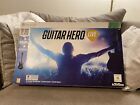 Xbox 360 Guitar Hero Brand New Mint Boxed Never Used Strap Dongle Game