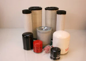 Filterset für Compair C 30 Motor Deutz F2M1011F Filter Kompressor - Picture 1 of 1