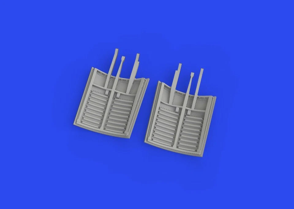 Eduard 648891 1/48 Velivolo F104AC Freni ad Aria Compressa per Kin / Edu (Resin) - Immagine 1 di 1