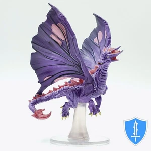 Otto, Feendrache - wassertiefer Kerker des verrückten Magiers #26 D&D Miniatur - Bild 1 von 2