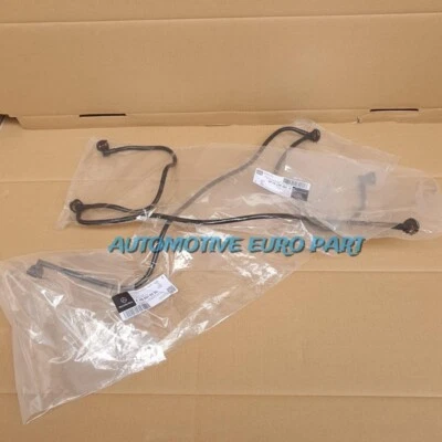 Manguera de radiador de refrigerante OEM compatible con Mercedes-Benz CLA250 GLA250 14-20 A2465010325 Foto 1 de 3