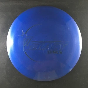 Disc Golf Legacy Discs 1st Run Icon Cannon Crescent Stamp 173g Driver - Picture 1 of 2