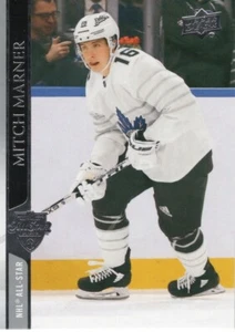 20-21 2020-21 UD Extended Mitch Marner All Star #694-Leafs - Picture 1 of 1