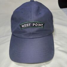 Cap US Military Academy West Point Hat Adjustable - Gear For Sports Hat Blue