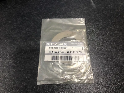 GENUINE NISSAN WASHER THRUST for NISSAN 38424-40F73 - image 1 of 3