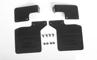 Rear Mud Flaps for Traxxas TRX-4 - CCHand #VVV-C0454 - Image 1 of 3