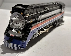 K-Line O Scale American Freedom Train GS-4 Diecast Steam Eng.& Tender K3601-4449 - Picture 1 of 17
